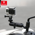 Motowolf mdl3519-other GoPro camera mount, Action Cam mount, mirror mount, handlebar mount. 
