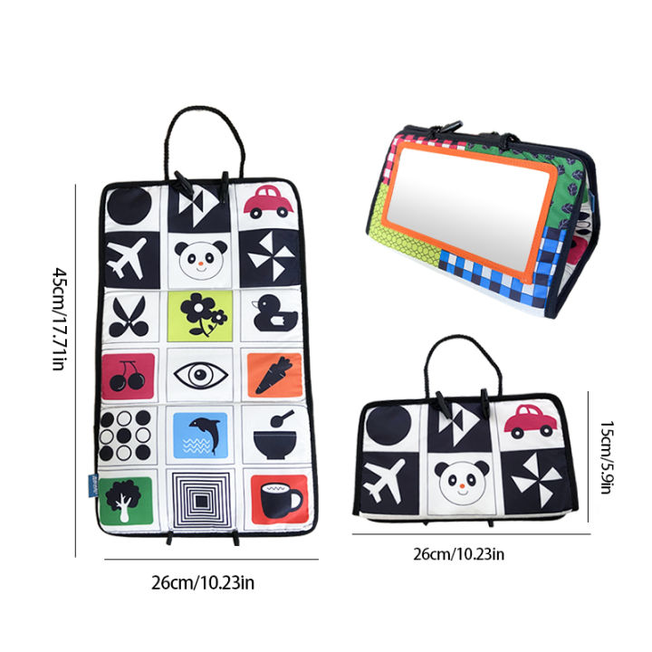 Black%20and%20white%20newborn%20mirror%20toy,%20tummy%20time%20for%20babies,%20high-contrast%20sensory%20crawling%20activity%20toy%20-%20Image%203