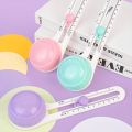 1pc Circular Paper Cutter Scrapbook Cards Circle Shape Cutter DIY Round Cutting Knife 360 Rotary Circle Cutter. 