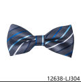 1 Pre-Tied Men's Bow Tie with Multiple Patterns, Suitable for Wearing to Proms, Banquets, and Concerts. 