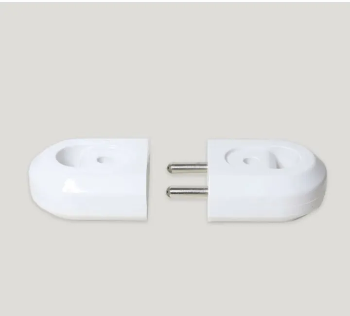 Male Female 2Pin plug Becolite 10 Amp | Daraz.pk