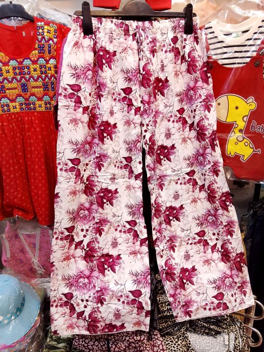 Ladies%20free%20size%20china%20linen%20fabric%20plazzo%20-%20Image%205