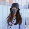 Bucket hat solid color bucket hat 2 sides beautiful thick fabric wholesale. 