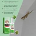 Rodents Repellents Indoor 50ml Lizard Repellents Lavender Oil Gecko Spray Powerful Reptile Deterrening Pet Safe Repel Repeller.