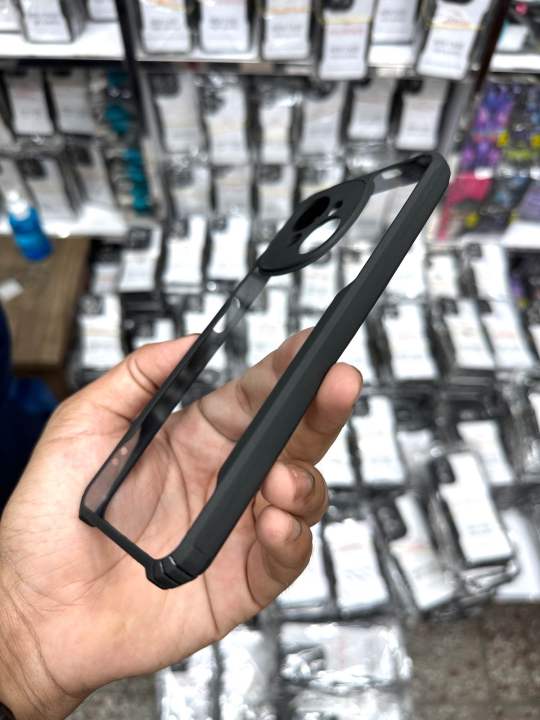 Tecno%20Spark%20GO%201%20Xundd%20Case%20Shockproof%20Anti-drop%20Shell%20TPU%20&%20PC%20Back%20Transparent%20Cover%20Bumper%20Phone%20Case%20-%20Image%203