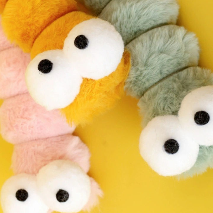 Cat%20Plush%20Chew%20Toy%20Plush%20Cushion%20Caterpillar%20Catnip%20Companionship%20Kitten%20Toy%20Cat%20Teaser%20Stick%20Interactive%20Cat%20Toy%20Supplies%20-%20Image%202