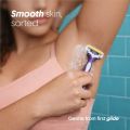 FURR By Pee Safe Body Shaving Razor for Women – Smooth & Gentle Body Hair Removal Razor. 