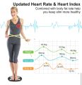 TFT Screen WIFI Body Weight Scales Body Fat Scales, Smart BMI Scales Fat Water and Muscle Weight Scales with 16 Body data Heart. 