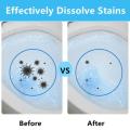 24PCS Disposable Toilet Brush Refills Upgraded 3 Layer Foam Cleaning Sponges Heads for Toilet Bathroom Bowl Cleaner Supplies.