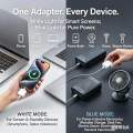 Smart Auto Stop Full Charging Adapter Overcharge Protection – AI Powered Auto Eject USB-C for Smartphone,Laptop Tablet.