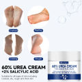 SUYARUN 60% Urea Foot Cream for Cracked Heels & Dry Skin - Intensive Moisturizing Treatment, Callus Remover, Diabetic Foot Care. freshfeet. 
