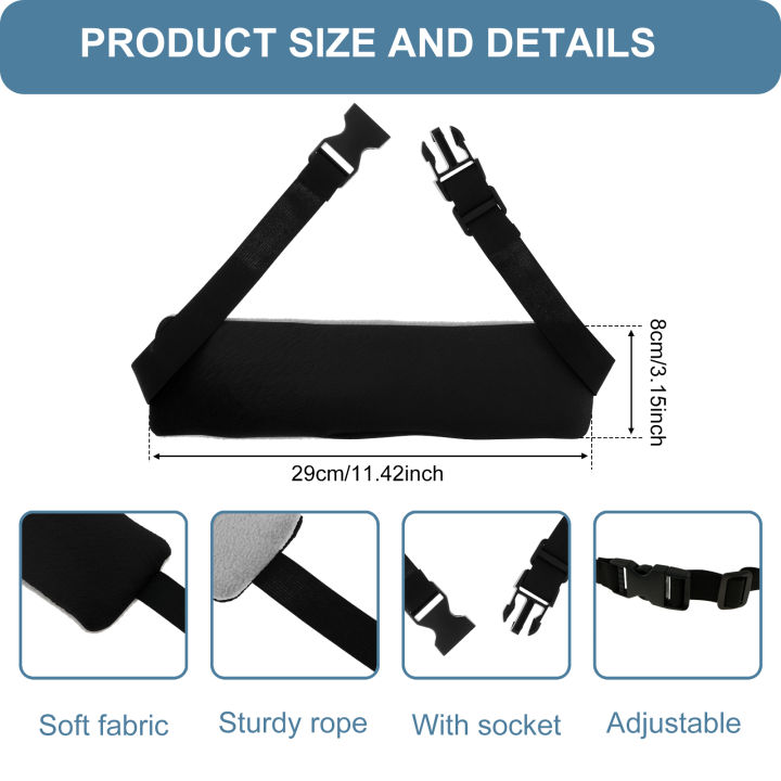 2Pcs%20Head%20Support%20Strap%20Adjustable%20Travel%20Pillow%20Airplanes%20Neck%20Support%20Band%20Portable%20Cars%20Seat%20Sleep%20Aid%20Head%20Fixed%20Strap%20-%20Image%207