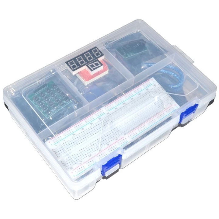 mega%202560%20r3%20starter%20kit%20motor%20servo%20RFID%20Ultrasonic%20Ranging%20relay%20LCD%20for%20arduino%20-%20Image%202