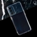 Realme GT master edition transparent jelly cover. 