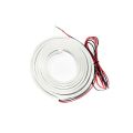 12V DIY environment light strip, car trunk LED light strip, high brightness, used for interior decoration of vehicles, taiate.