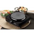 Portable Electric Hot Plate Infrared Stove.