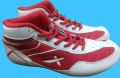 Vector kabadi sports shoe. 