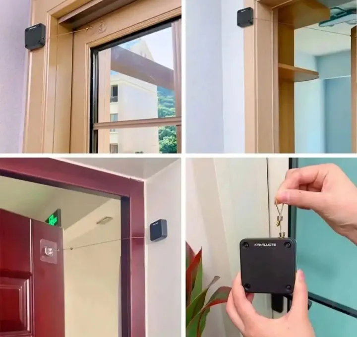 Automatic%20Door%20Closer%20Punch-Free%20Automatic%20Door%20Closer%20Wire%20Rope%20Length%201.2m%20approximately)%20Easy%20to%20Install%20for%20Various%20Doors%20-%20Image%202