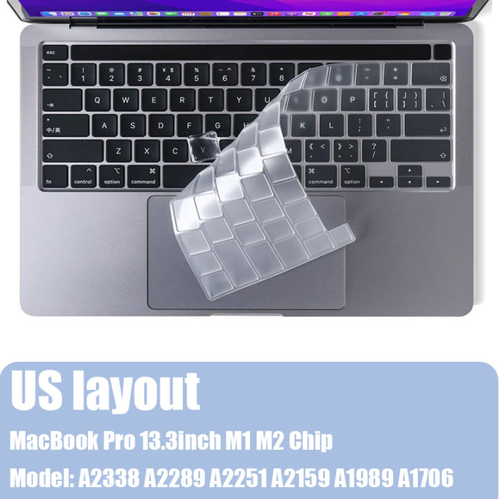 Original%20Premium%20Ultra%20Thin%20Keyboard%20Cover%20Protector,%20Compatible%20With%202026-2021%20M5/M4/M3/M2/M1/Pro/Max%20MacBook%20Pro%2014/16%20-%20Image%207