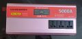 Eastern Inverter 5000W, Converter, SUA 5000A with Led Display, 5000VA, DC 12V TO AC 220V SOLAR INVERTER (EASTERN). 