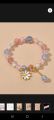New Shell Daisy Charm Stretch Bracelets Bohemian Colorful Sunflower Crystal Beaded Bra.... 