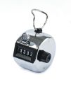 Metal Menual Hand Pressed Digital Tally Counter. 