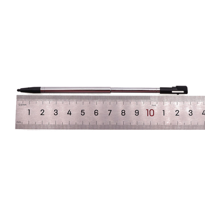 XOXNXEX%201pcs%20Metal%20Retractable%20Extendable%20Touch%20Screen%20Stylus%20Pen%20Stylus%20for%20DSi%20For%20NDSi%20-%20Image%202