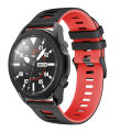 22mm Silicone Strap For Zeblaze Vibe 7/7 Pro/GTR 3 Pro/Ares 3 Pro/Beyond 2/stratos 2 Bracelet for Zeblaze Btalk 2 Lite Watchband. 
