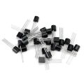 50PCS Transistors BC547 BC557 each 25pcs Transistor Kit bc557 bc547 Transistor NPN PNP DIY Electronic Kit. 