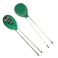 3 in 1 Soil Meter Moisture Light PH Testers With 2 Probes Soil Monitor for Garden Plant Test Flower Instrument Tool. 