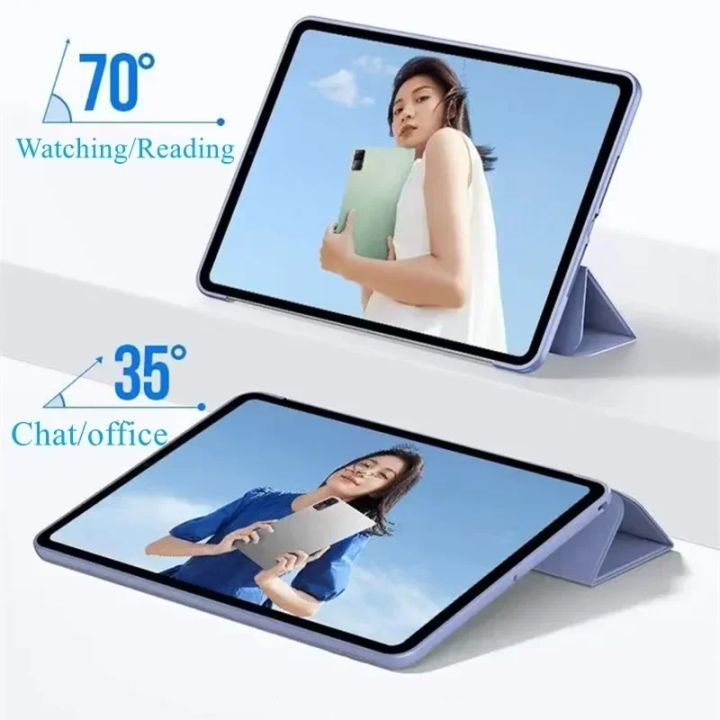 For%20Redmi%20Pad%202%20Case%20Auto%20Wake%20up%20&%20Sleep%20Silicone%20Cover%20Support%20Charging%20For%20Coque%20Xiaomi%20Redmi%20Pad%202%202025%20Case%20Cover%2011%20inch%20-%20Image%204