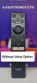Use For Singer Android Led Tv Remote..
