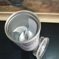 (O). starline vacuum stainless mug #89320 Grey New without box, (355ml)12 oz. 