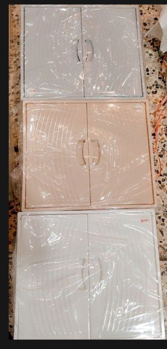 Plastic%20storage%20box%20cabinet%20double%20door%20for%20bathroom%20storage%20space%20saver%20-%20Image%202