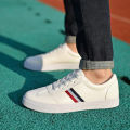 Men's Fashion White Shoes Casual Sneakers Sneakers Men's Sneakers Fashion Shoesmen's Fashion White Shoes Casual Canvas Shoes Sneakers Men's Sneakers Fashion Shoes. 