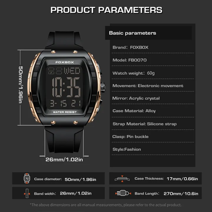 FOXBO%202025%20mens%20watches%20waterproof%20sports%20electronic%20watches%20alarm%20clock%20LED%20digital%20silicone%20band%20dial%20watches%20for%20men%20reloj%20-%20Image%203