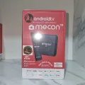 mecon Android Tv box (8-128)GB Ram Rom with Voice control remote. 6month warranty. 
