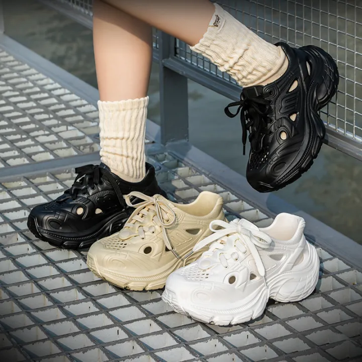 Fashion%20Breathable%20Chunky%20Sneakers%20Women%202025%20Spring%20Summer%20New%20EVA%20Non%20Slip%20Wading%20Shoes%20Woman%20Thick%20Sole%20Platform%20Sports%20Shoes%20-%20Image%203