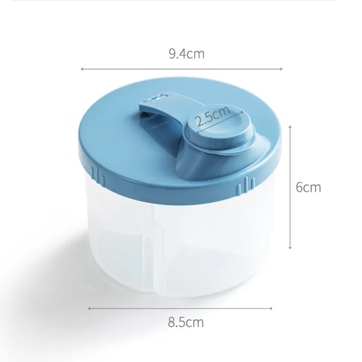 Portable%20milk%20powder%20packing%20box%20rotary%20multi-purpose%20four-cell%20packing%20box%20easy%20to%20disassemble%20and%20easy%20to%20clean%20-%20Image%203