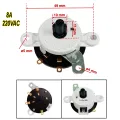 Power shopping Twitch switch on-off Twitch switch Fan Wall Hatari (14 ", 16", 18 "20" 22 "24") fan spare parts. 
