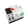 TOMZN Single Phase Din Rail ATS 220V Dual Power Automatic Transfer Electrical Selector Switches Uninterrupted 2P 63A 100A 125A. 