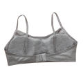 1PC New Teenage Girls Small Bras Back Buckle Young Children Underwears Student Girls Solid Kids Sports Training Bra Padded Vests. 
