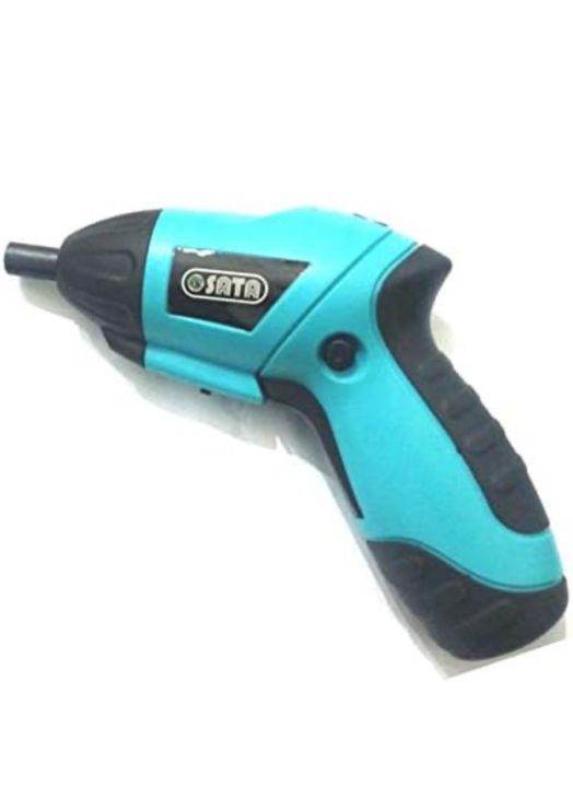 Sata Cordless Screwdriver Csr110