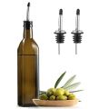 4/8/16/24 Packs Liquor Bottle Pourers for Alcohol Stainless Steal Liquor Bottle Dispensers Speed Pourers for Spirits Bottles.