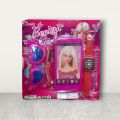 barbie musical mobile phone with googles and watch. 