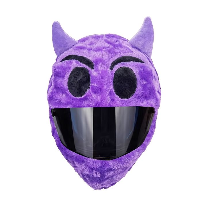 Plush%20cartoon%20dog%20rabbit%20demon%20animal%20helmet%20cover,%20bicycle%20motorcycle%20multi-function%20protective%20helmet%20does%20not%20include%20helmet%20-%20Image%207