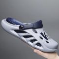 Tenure Mens Crocs EVA Sandals Best Quality Outdoor Clogs for Mens. 