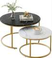 Center table for drawing room Coffee Table Cocktail Tables With iron Base and Wooden Top customization. 