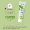 Oriflame Love nature Gel wash for oily skin. 
