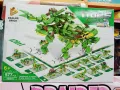 Dinosaur Building Toys for Boys 8-12: 12 in 1 Building Blocks Sets for Kids Compatible with Lego - Educational Toys Gifts for 6 7 8 9 10 11 12 Boys Girls Christmas Birthday. 